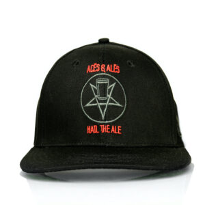 Hail The Ale Pentagram Hat